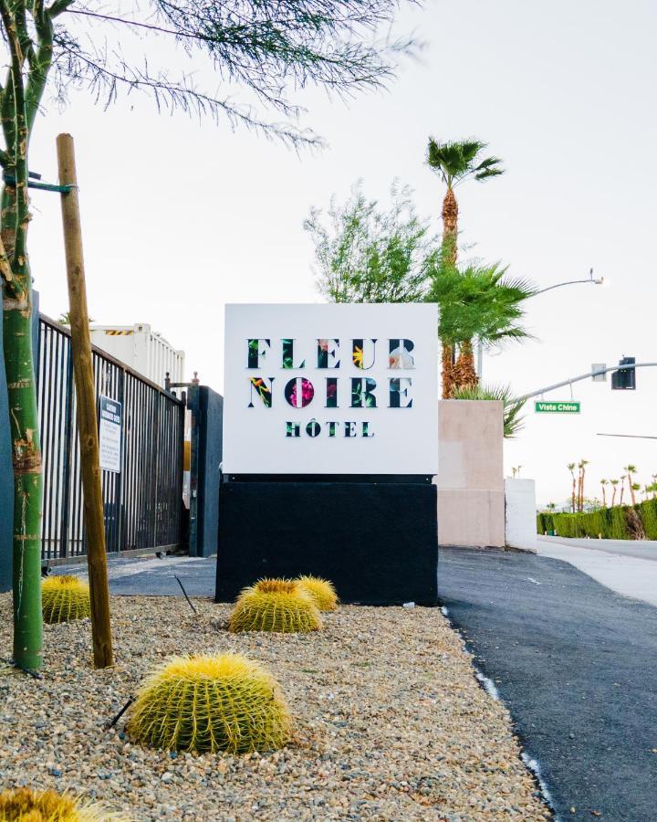 Fleur Noire Hotel Palm Springs Zewnętrze zdjęcie